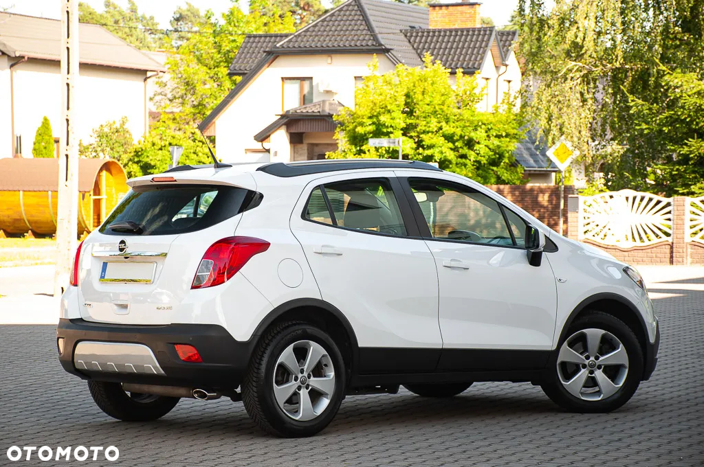 Opel Mokka 1.4 T Cosmo - 16