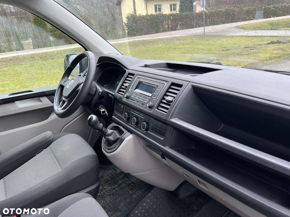 Volkswagen TRANSPORTER T6 - 13