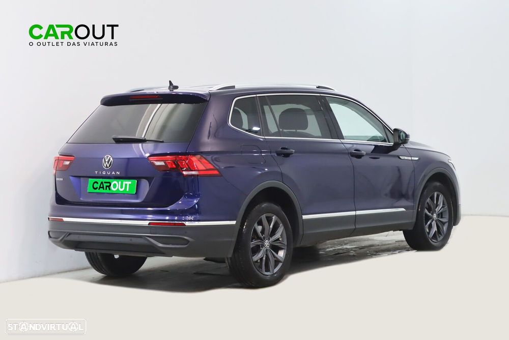 VW Tiguan Allspace 2.0 TDI Conceptline DSG - 2