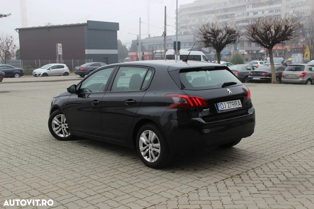 Peugeot 308 1.6 BlueHDi FAP STT Active Aut. - 6