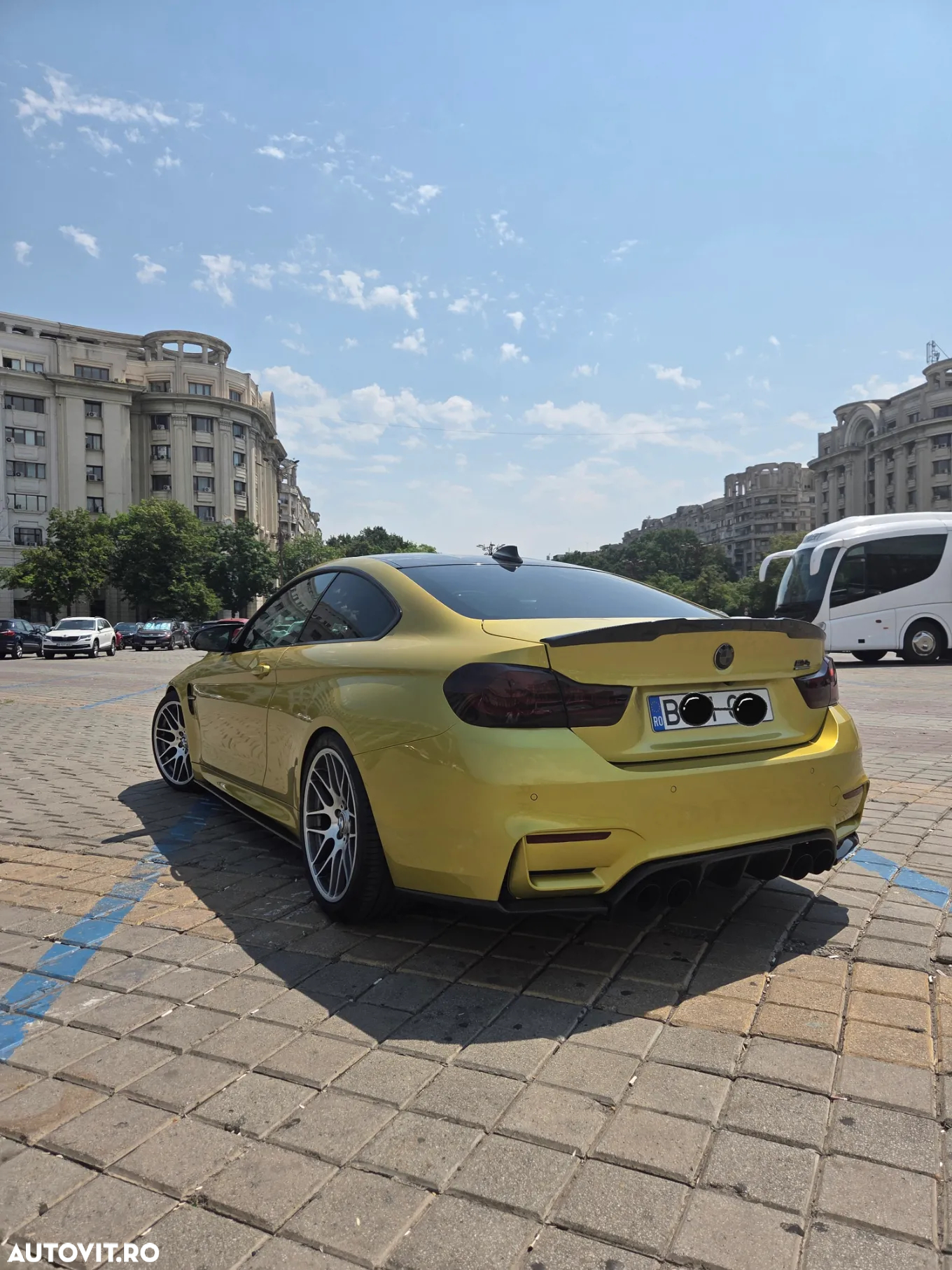 BMW M4 CS - 10