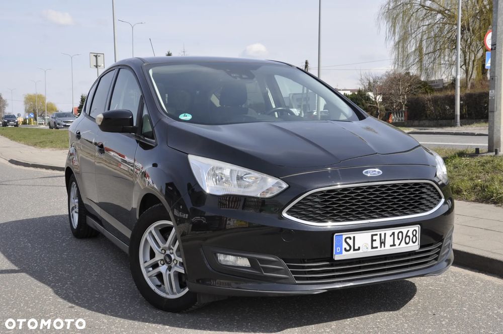 Ford C-MAX 2.0 TDCi Start-Stop-System Business Edition - 1