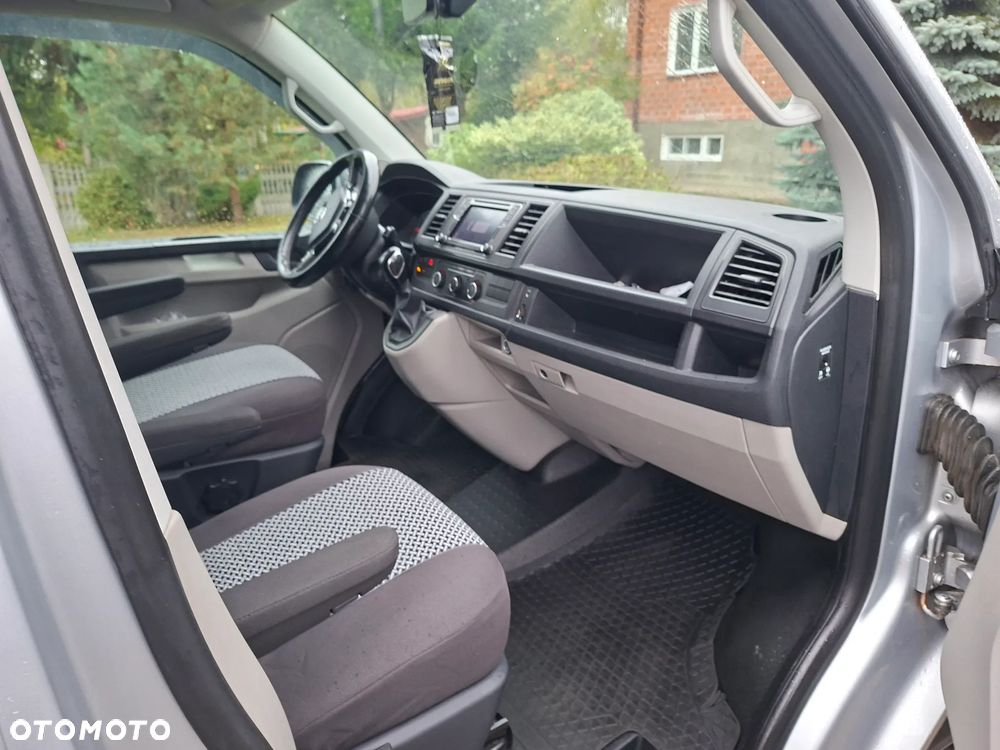 Volkswagen Transporter T6 - 36