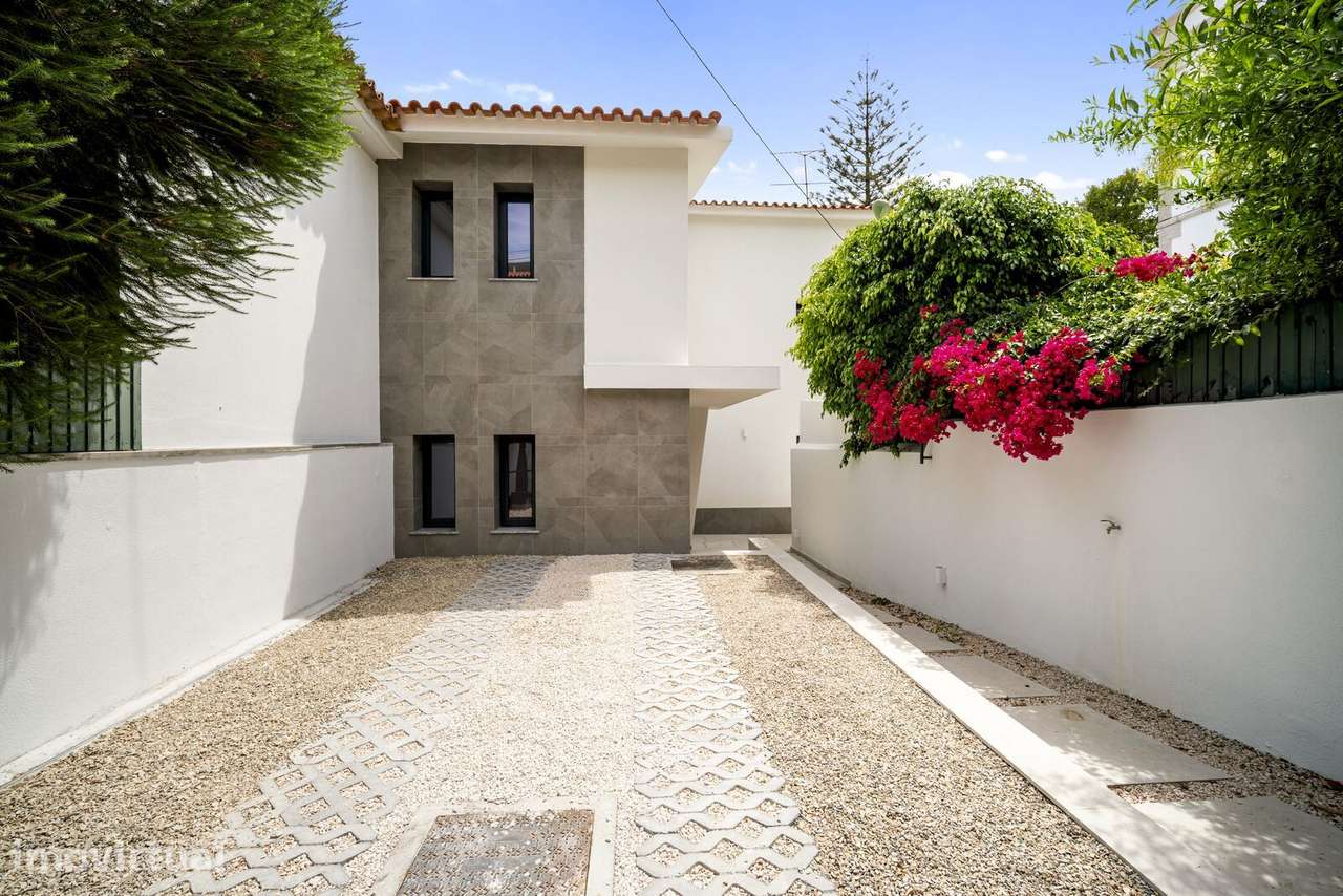 Moradia T4 com piscina, Estoril, Cascais - Grande imagem: 2/37