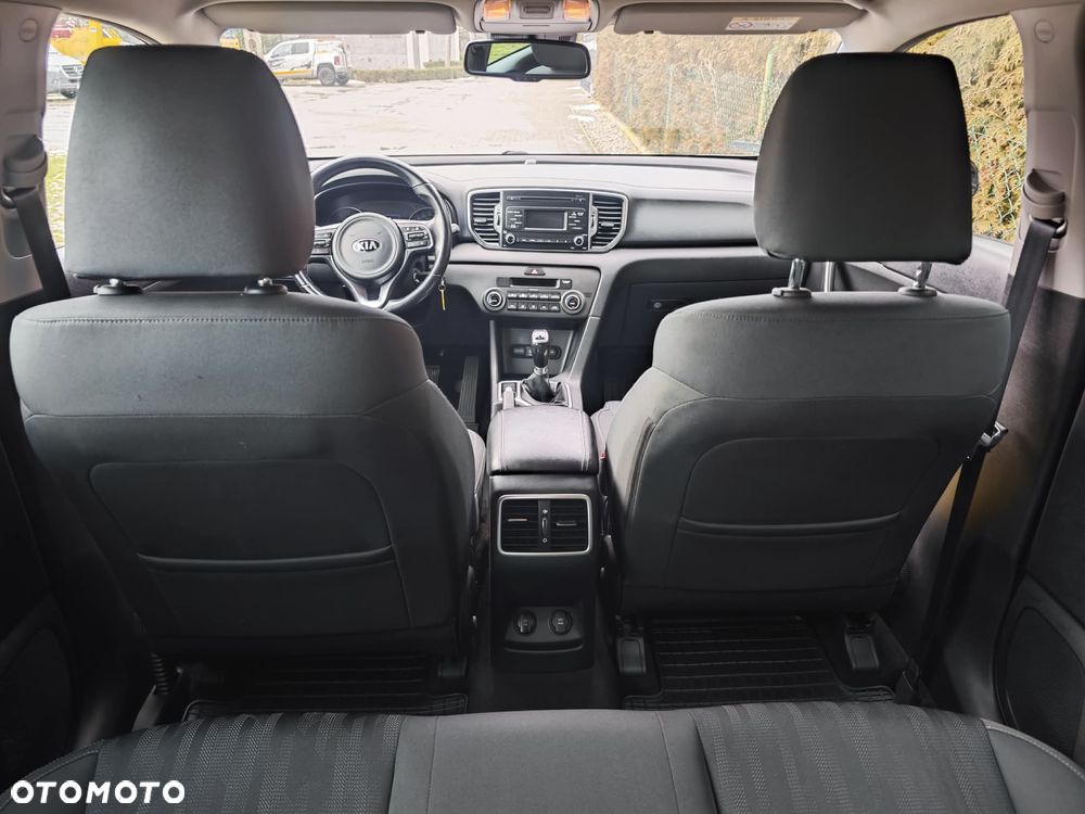 Kia Sportage 1.6 GDI M 2WD - 9