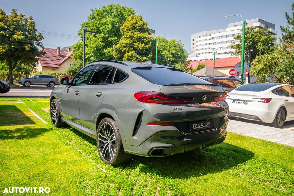 BMW X6 xDrive30d - 4