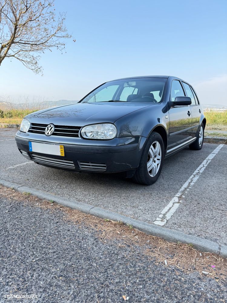 VW Golf 1.4i Confortline - 17