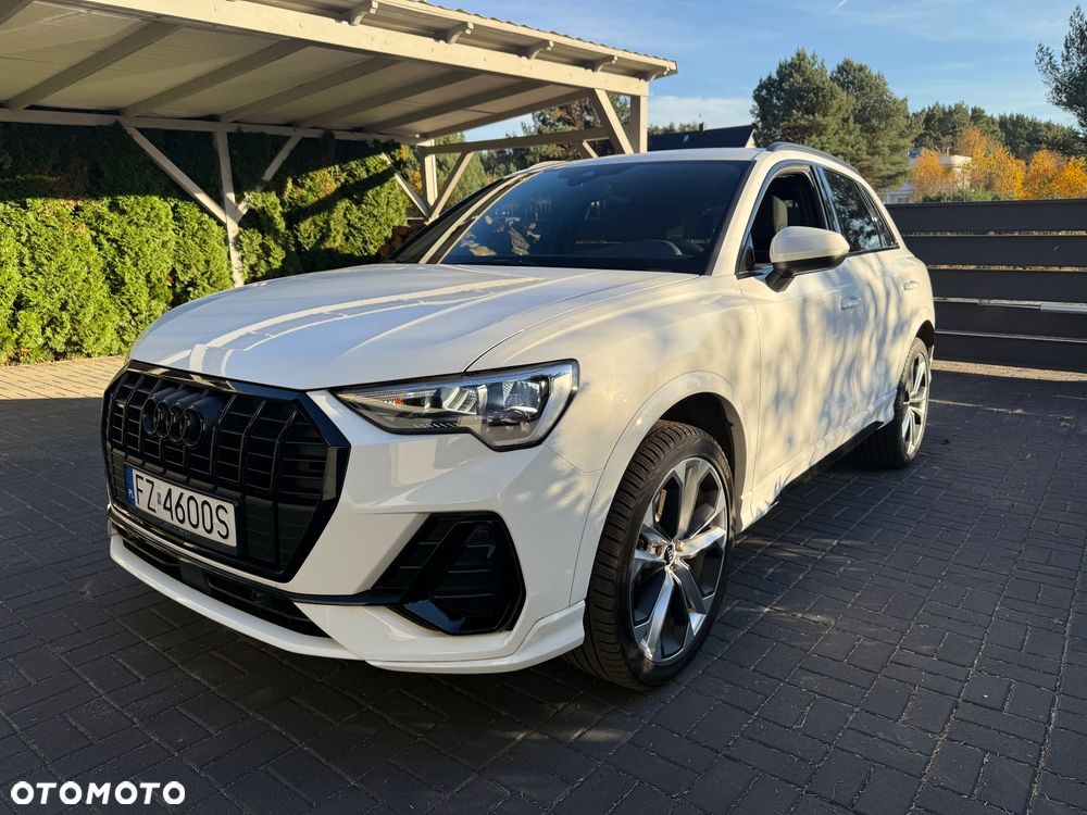 Audi Q3 45 TFSI Quattro S Line S tronic - 1