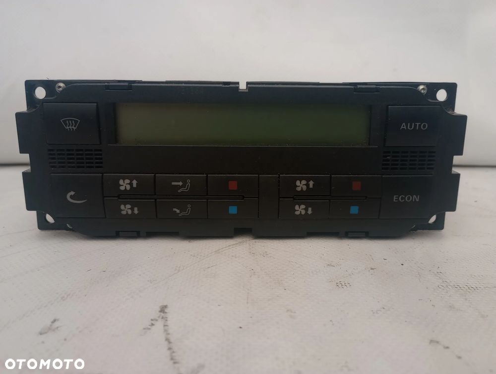 VW Sharan Panel Sterowania Klimatyzacji 7M3907040B - 1