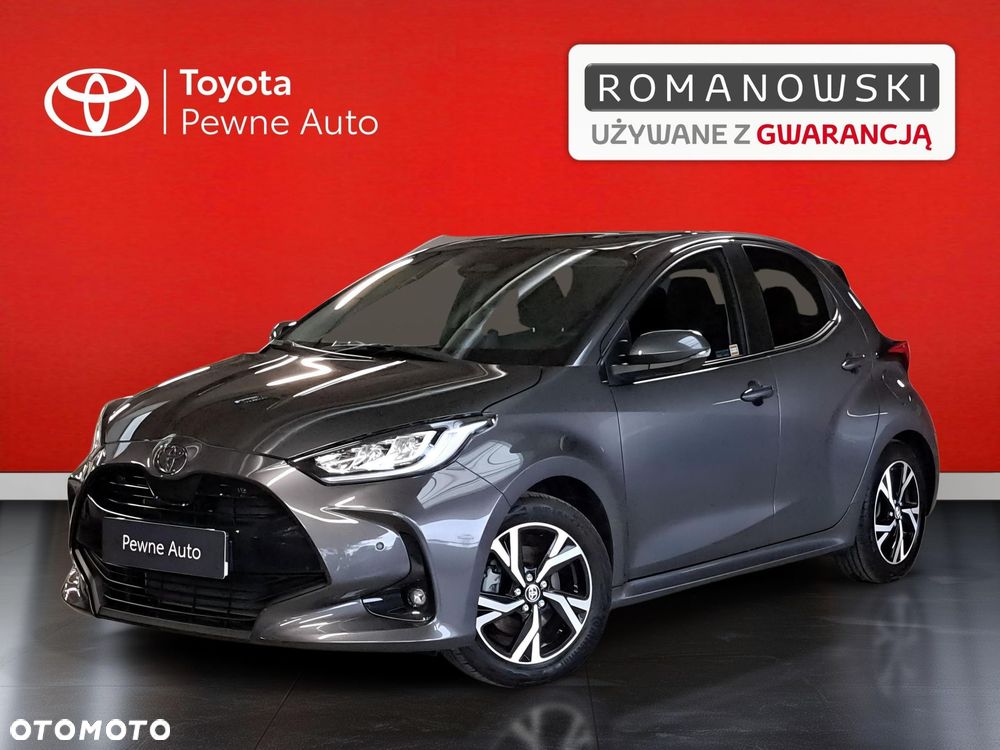 Toyota Yaris Hybrid 1.5 Style - 2