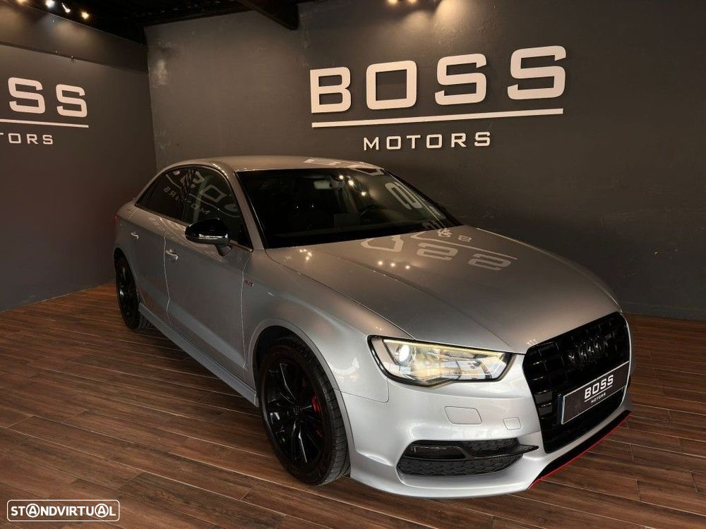 Audi A3 Limousine 1.6 TDI S-line - 5