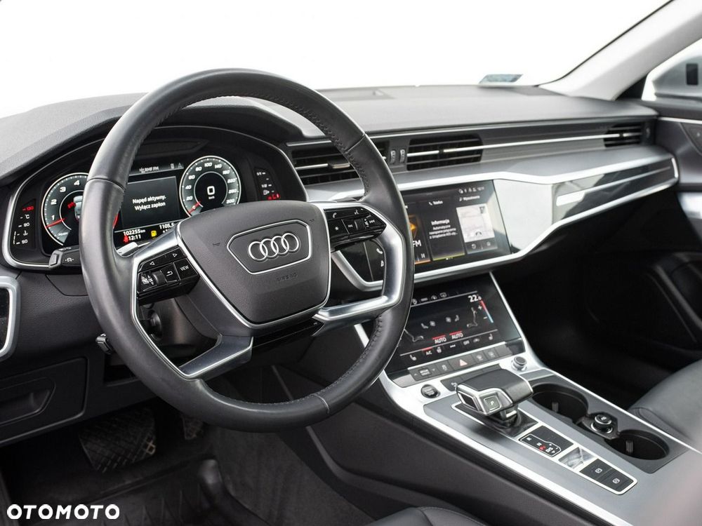 Audi A6 Limousine 55 TFSI mHEV Quattro S tronic - 7