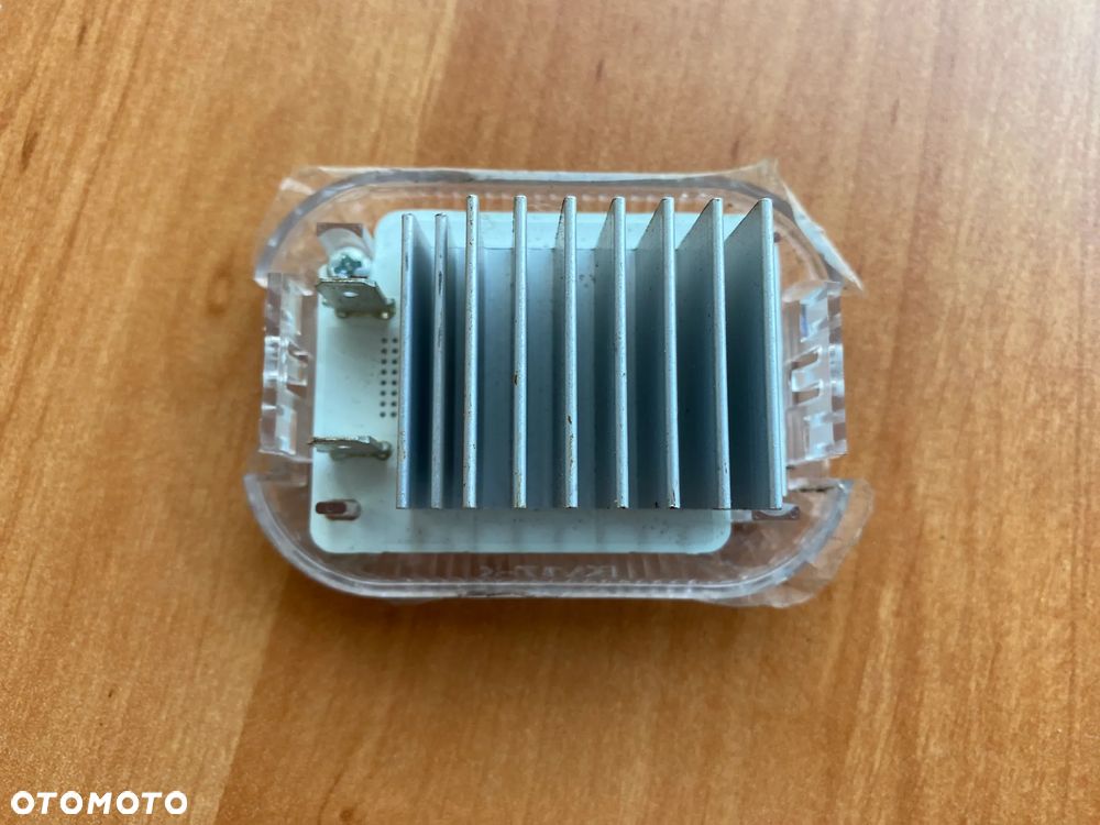 LAMPKA OŚWIETLENIA WNĘTRZA PAKI FORD TRANSIT MK8 BK2V13776AC - 4