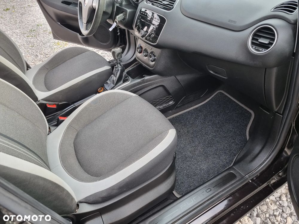 Fiat Punto Evo 1.2 8V Dynamic Start&Stop - 15