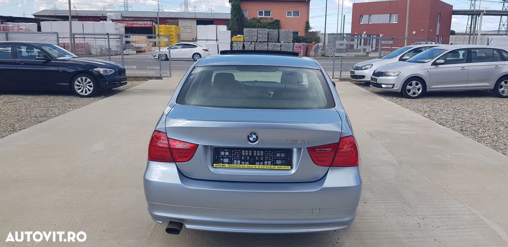 BMW Seria 3 318d - 9