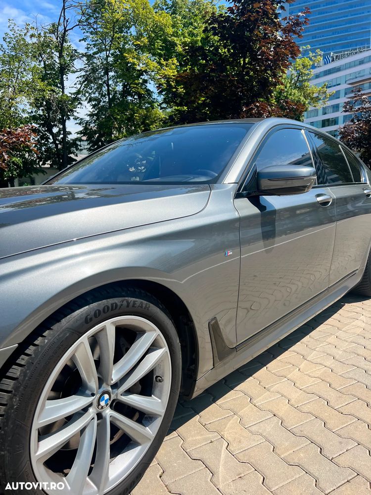 BMW Seria 7 730d xDrive - 2