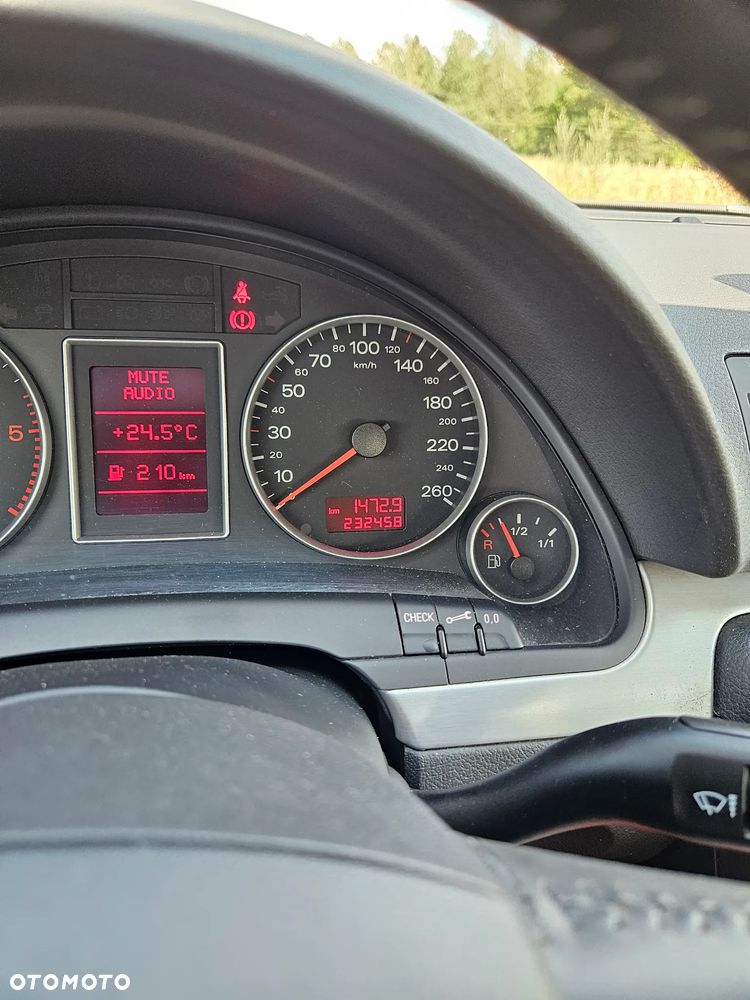 Audi A4 Avant - 20