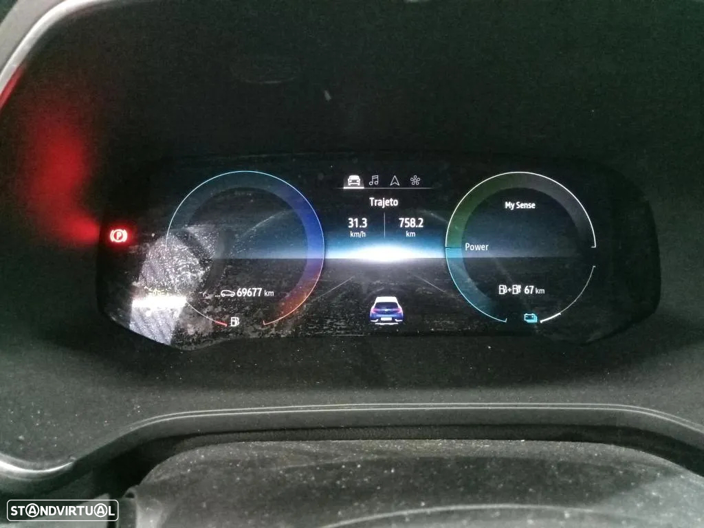 Renault Captur 1.6 E-Tech Plug-In Hybrid Techno - 8