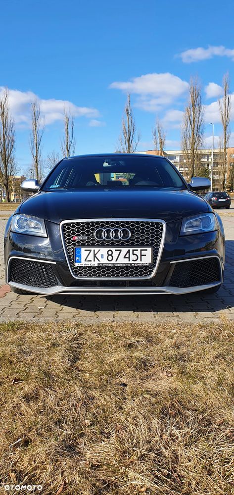 Audi RS3 Sportback - 9