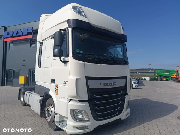 DAF FT 460 XF