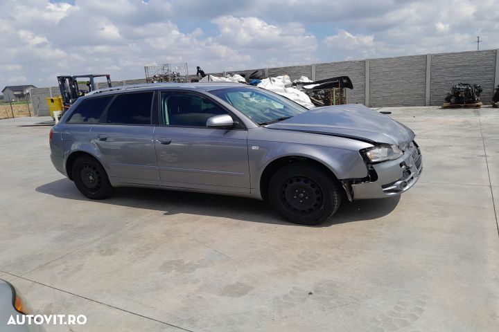 Dezmembrez Audi A4 B7 [2004 - 2008] Avant wagon 5-usi 2.0 TDI MT (140 - 3