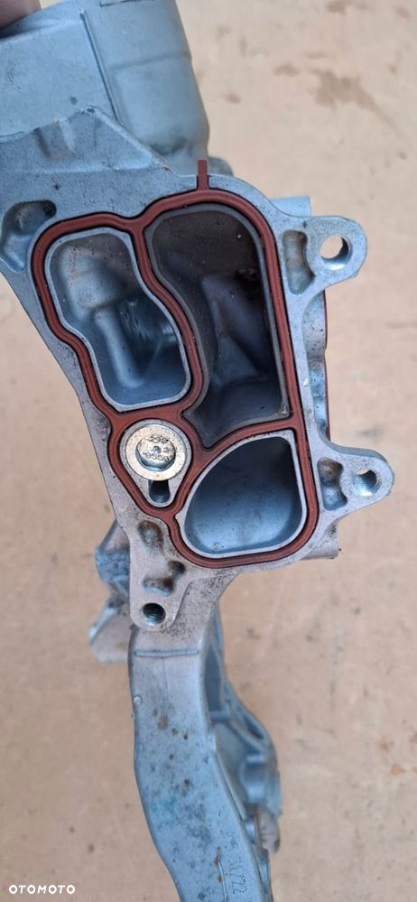 AUDI VW SKODA 2.0 TSI TFSI PODSTAWA FILTRA OLEJU 06Q903143E - 7