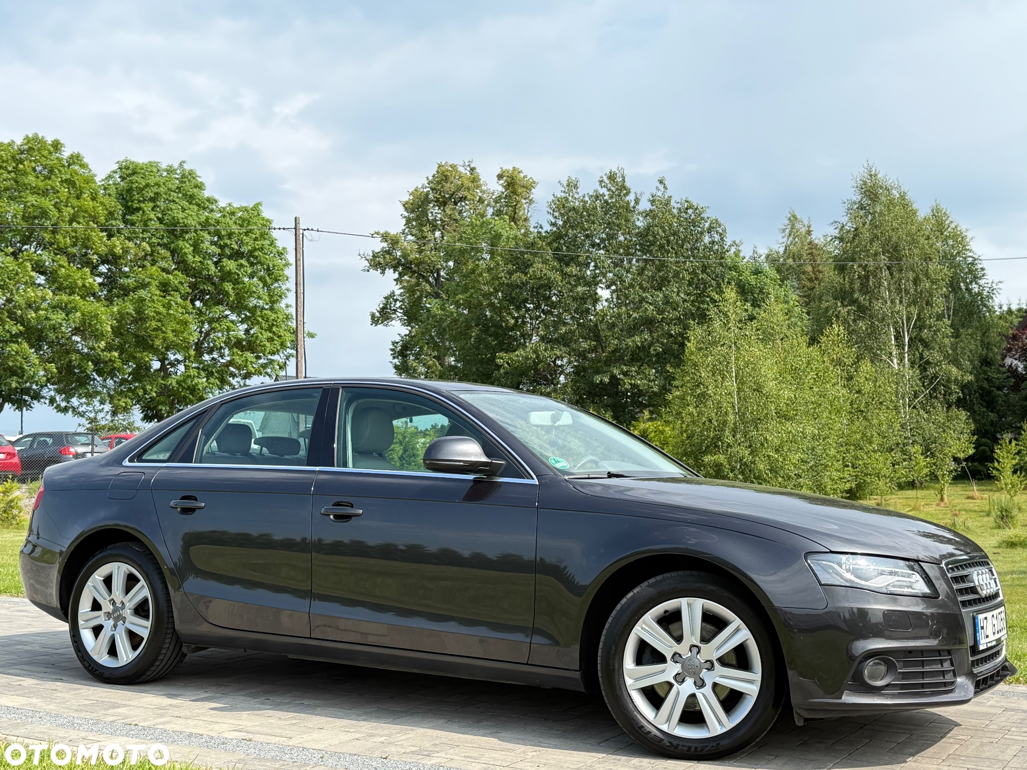 Audi A4 1.8 TFSI - 10