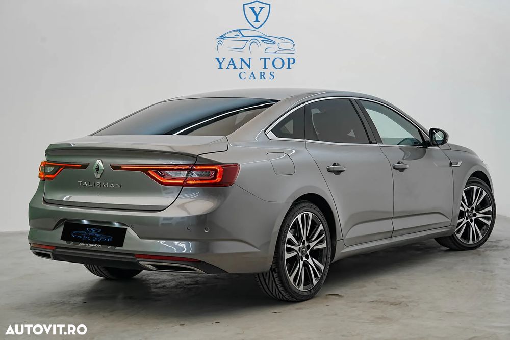 Renault Talisman ENERGY TCe 200 EDC INITIALE PARIS - 2