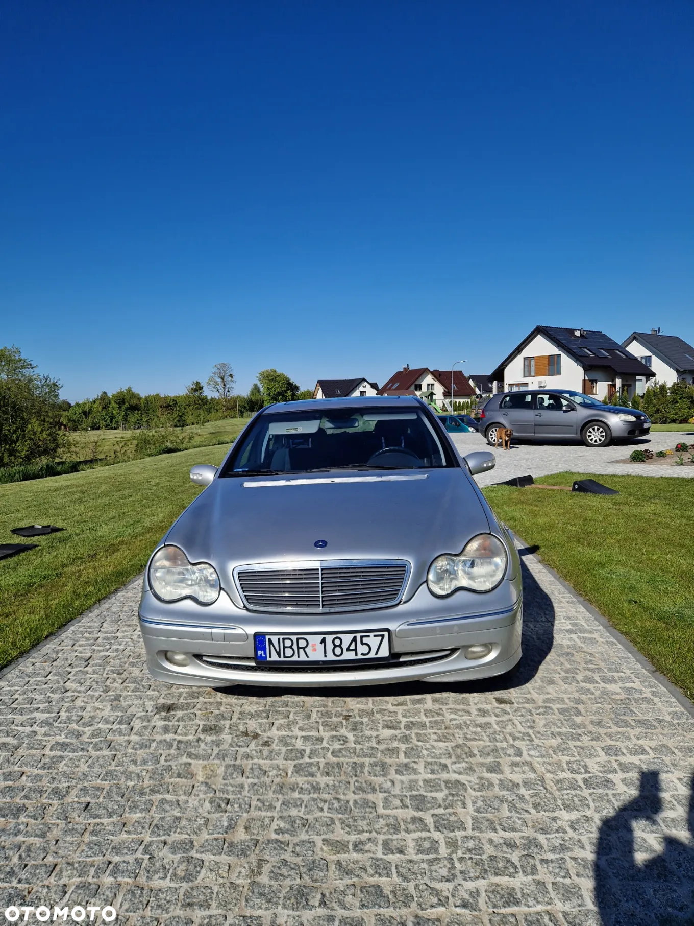 Mercedes-Benz Klasa C 200 Kompressor Classic - 3