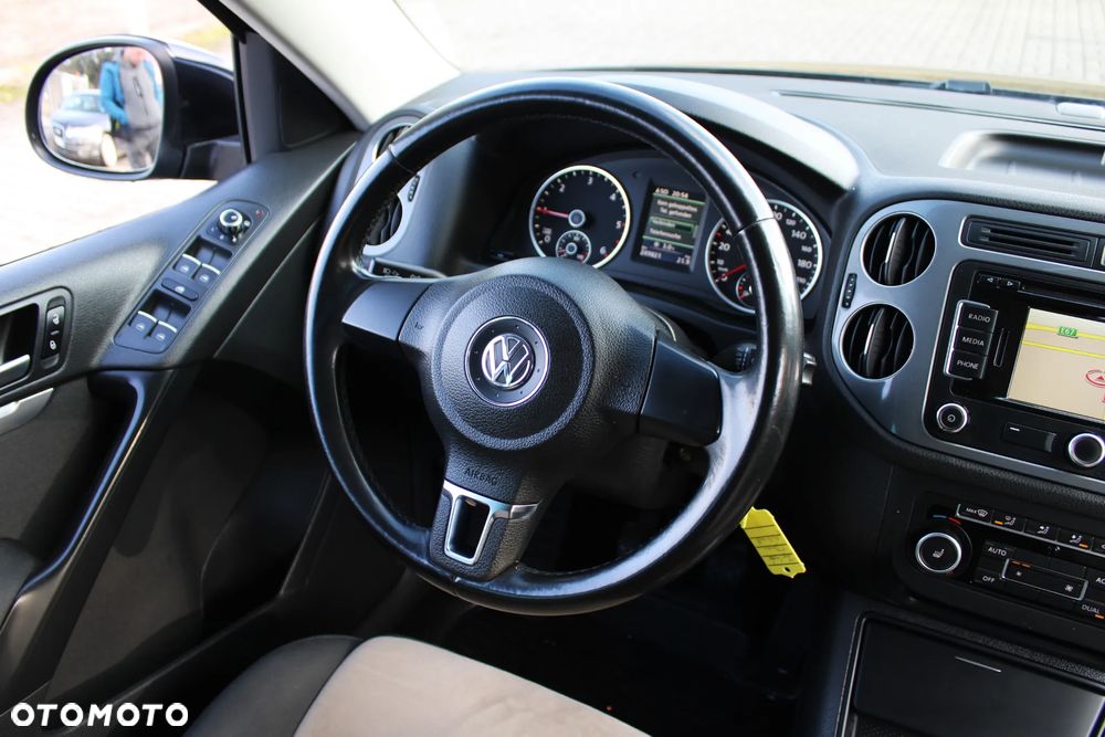 Volkswagen Tiguan - 20