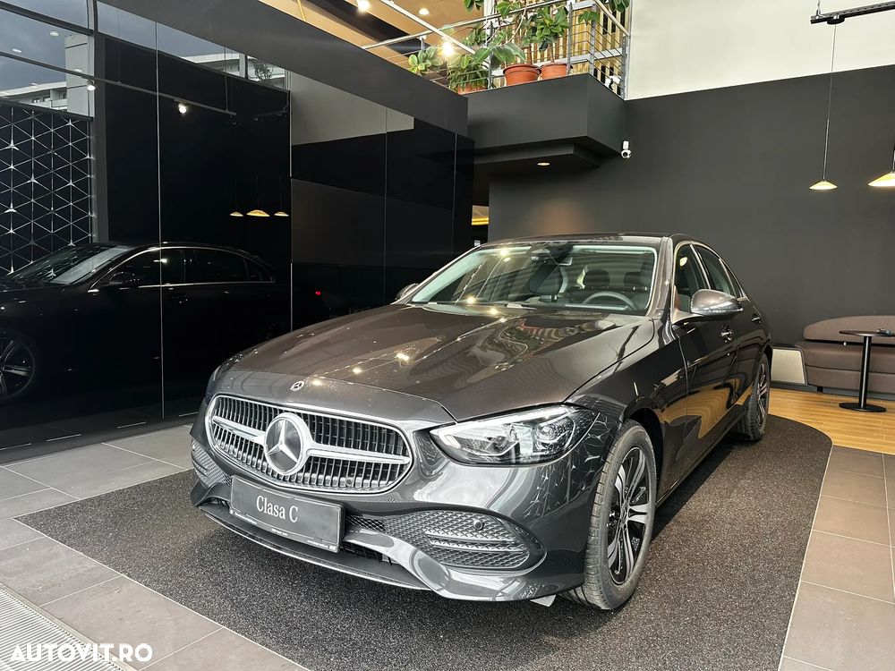 Mercedes-Benz C 180 MHEV - 3