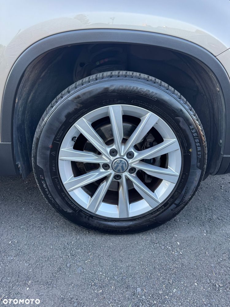 Volkswagen Tiguan 2.0 TSI 4Mot Sport&Style DSG - 10