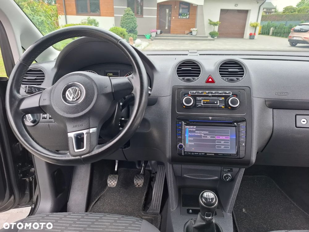 Volkswagen Caddy 1.6 (5-Si.) Edition 30 - 26