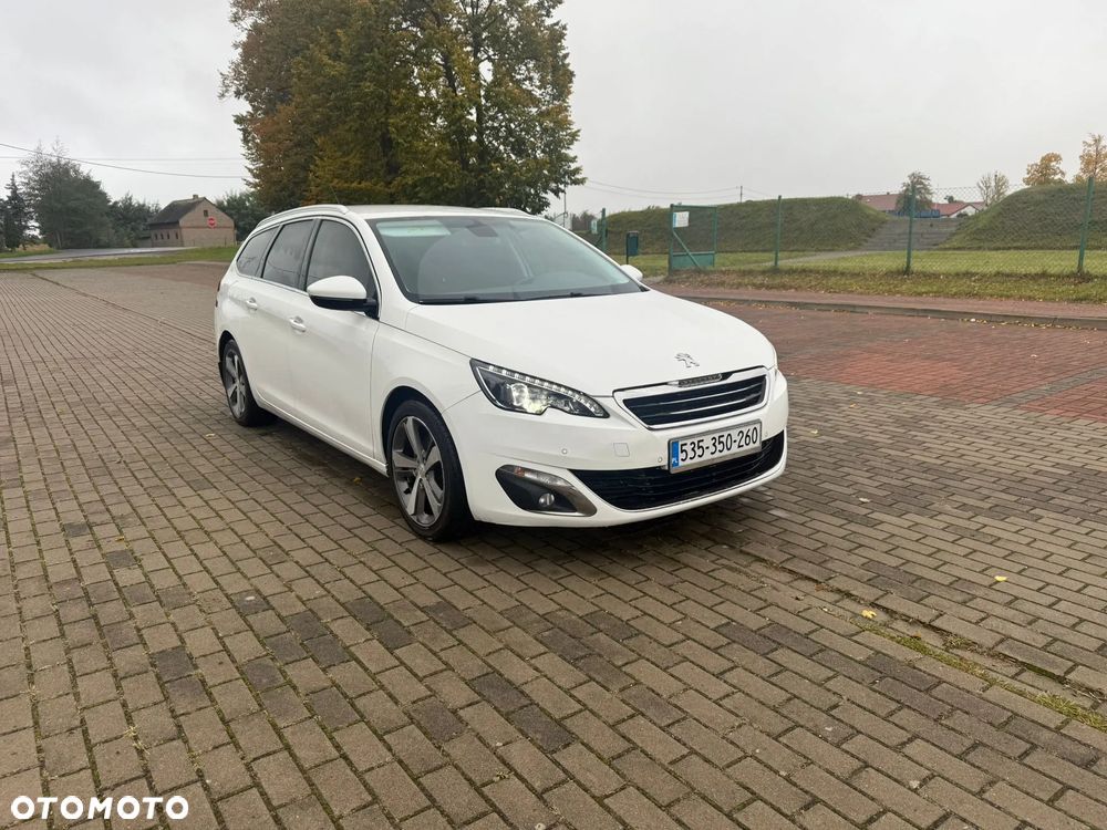Peugeot 308 BlueHDi 150 Automatik Stop & Start Allure - 10