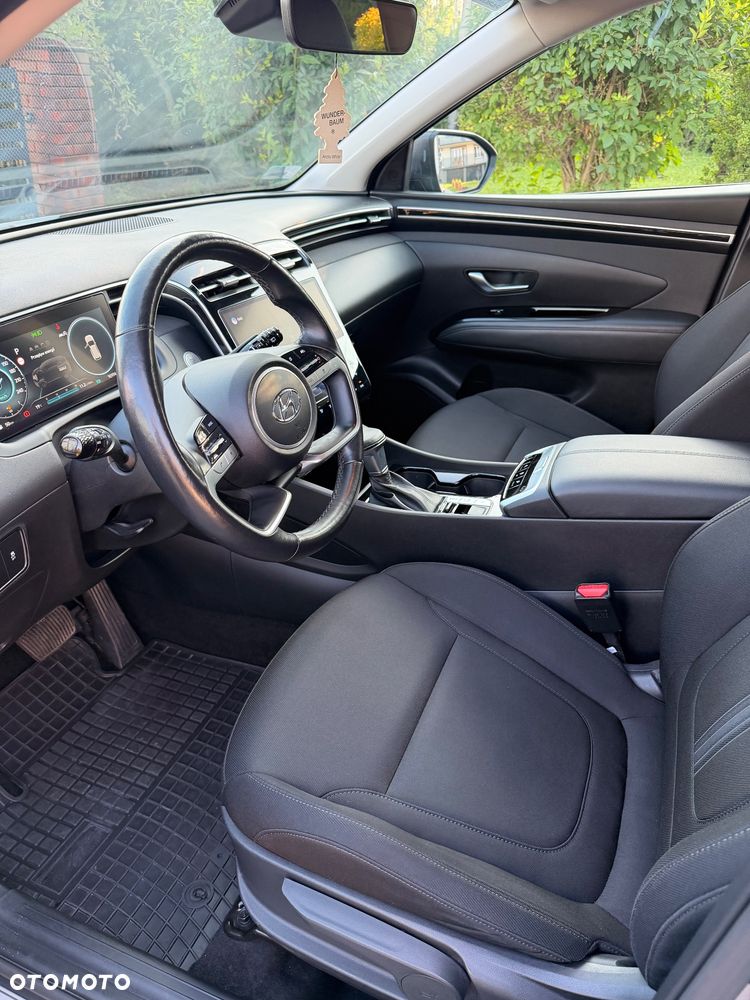 Hyundai Tucson 1.6 T-GDi 48V Executive 2WD DCT - 14