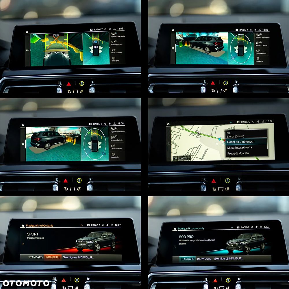 BMW X3 xDrive20i GPF M Sport sport - 37