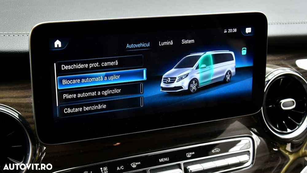 Mercedes-Benz V 250 d Lang 4Matic 9G-TRONIC Exclusive - 20