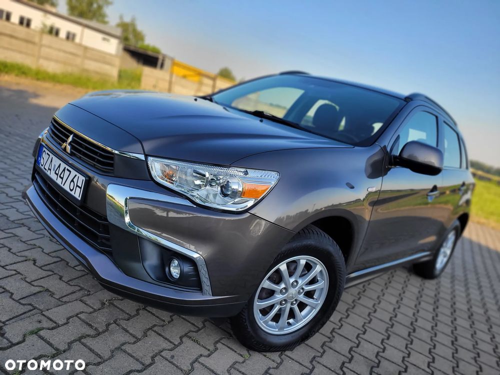Mitsubishi ASX - 40