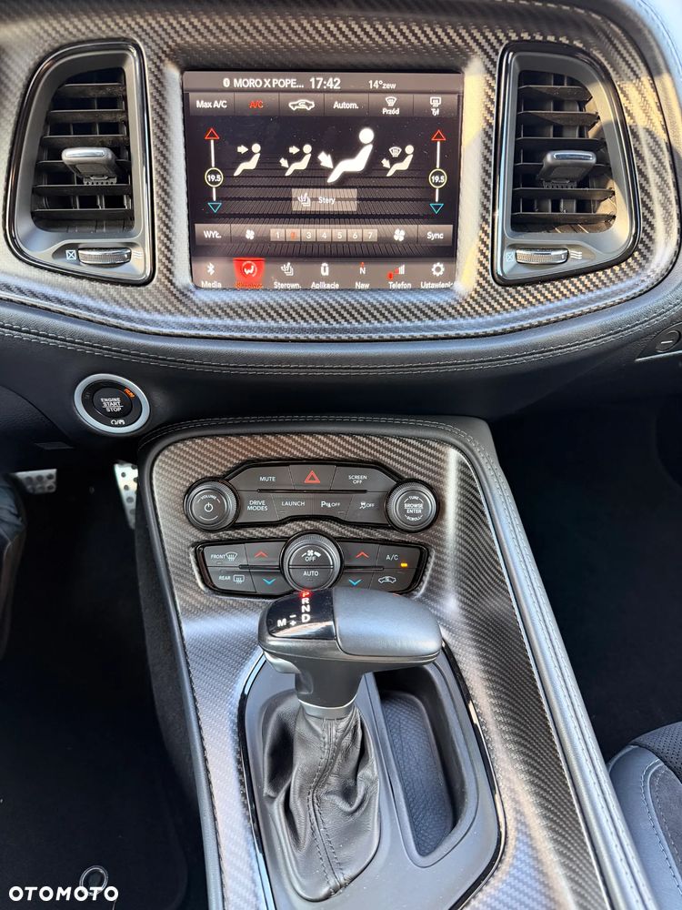 Dodge Challenger Automatik 392 Hemi Scat Pack Shaker - 8