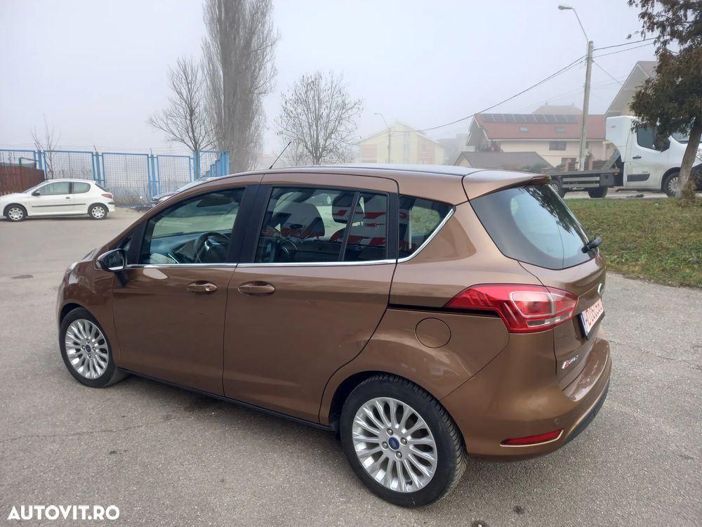 Ford B-Max 1.0 EcoBoost Titanium - 20