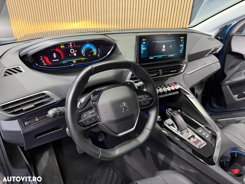Peugeot 3008 225 e-EAT8 Allure Pack - 14