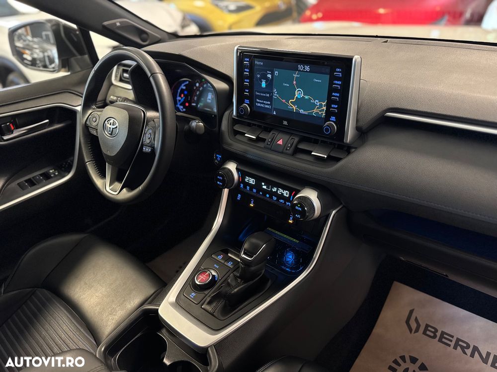 Toyota RAV4 2.5 4x4 Black Edition - 27