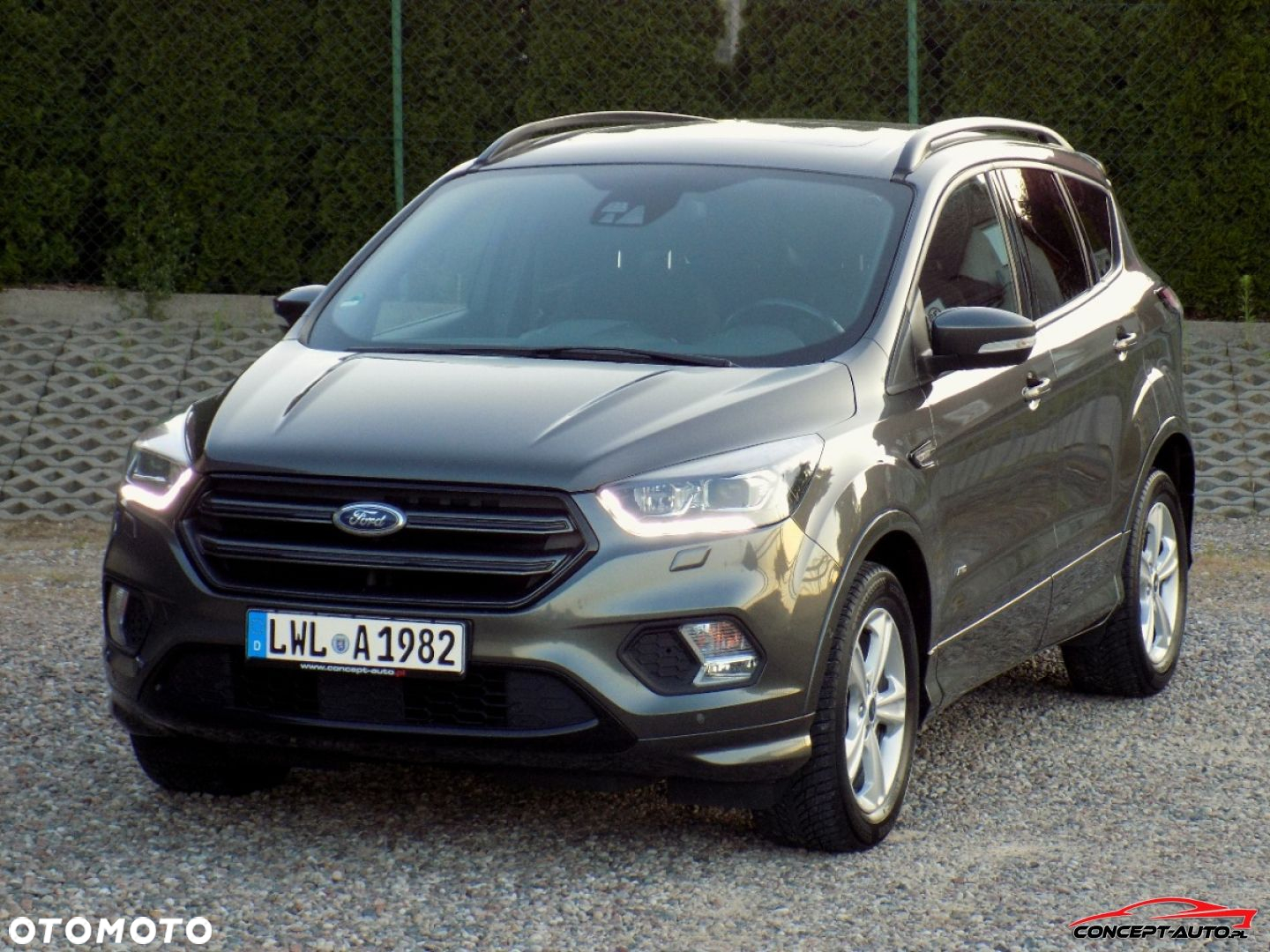 Ford Kuga - 7