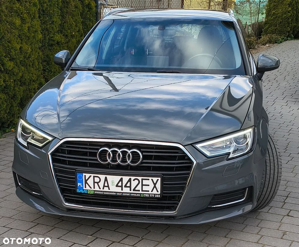 Audi A3 Sportback 1.6 TDI sport - 3