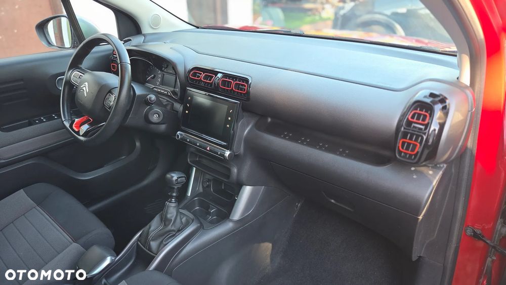 Citroën C3 Aircross PureTech 110 Stop & Start OPF SHINE - 6