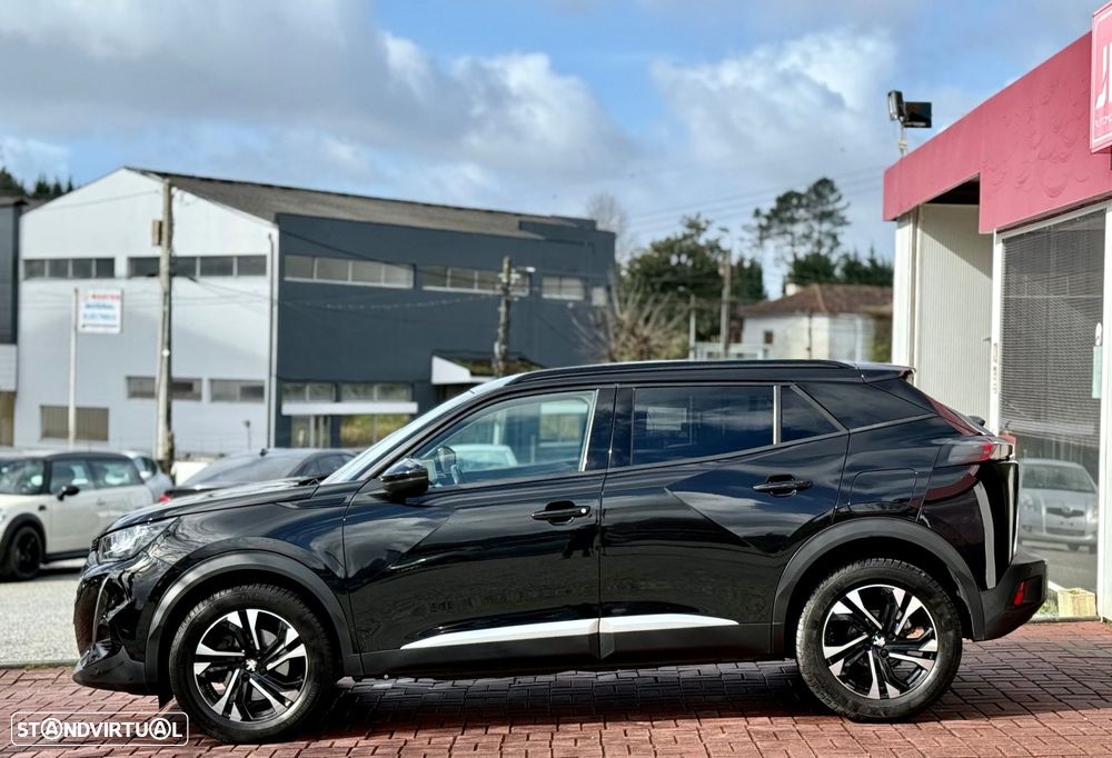 Peugeot 2008 1.5 BlueHDi Allure EAT8 - 6