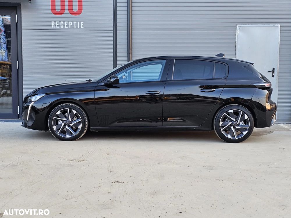 Peugeot 308 PureTech 130 EAT6 Stop & Start GT-Line Edition - 8