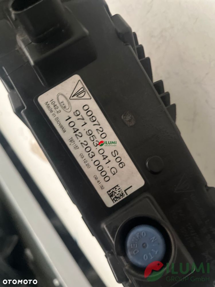 Reflektor Porsche Panamera 971953041g Lewy - 8