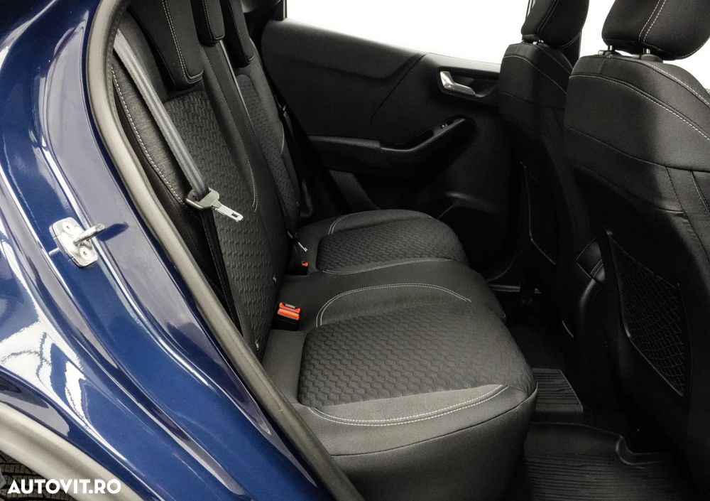 Ford Puma 1.0 EcoBoost MHEV Titanium - 17