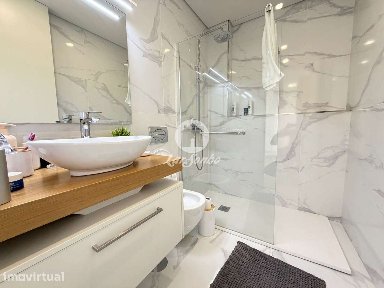Apartamento T2+1 Como Novo com Terraço e Garagem | Vila do Conde - Grande imagem: 4/18